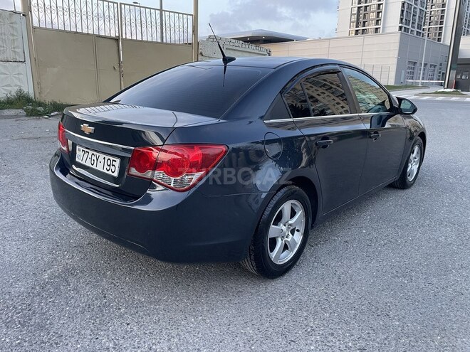 Chevrolet Cruze 2013, 237,000 km - 1.4 l - Bakı