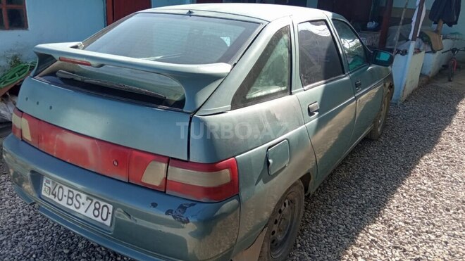 LADA (VAZ) 2112 2002, 327,000 km - 1.6 l - Quba