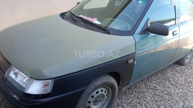 LADA (VAZ) 2112 2002, 327,000 km - 1.6 l - Quba