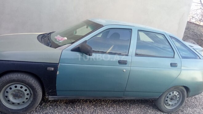 LADA (VAZ) 2112 2002, 327,000 km - 1.6 l - Quba