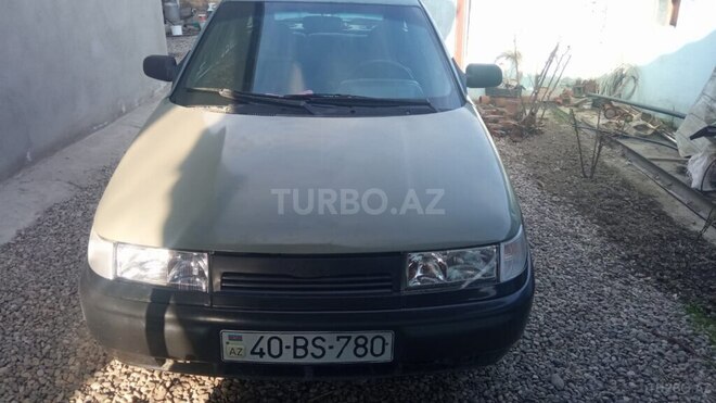 LADA (VAZ) 2112 2002, 327,000 km - 1.6 l - Quba