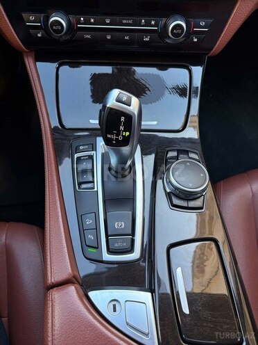 BMW 528 2015, 157,000 km - 2.0 l - Bakı