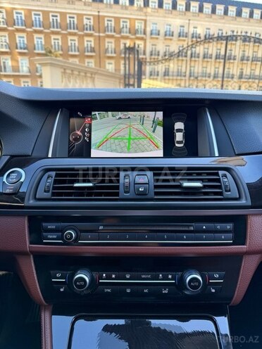 BMW 528 2015, 157,000 km - 2.0 l - Bakı