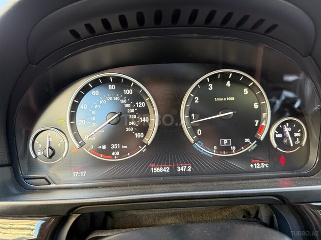 BMW 528 2015, 157,000 km - 2.0 l - Bakı
