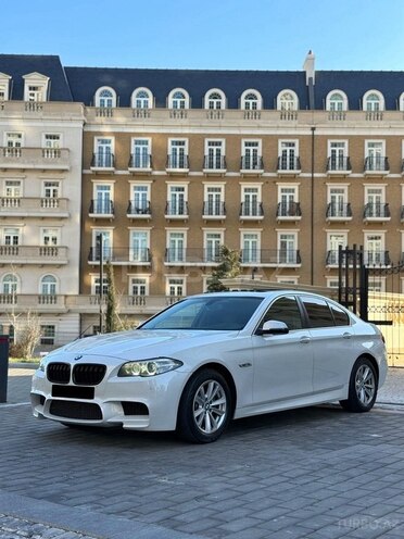 BMW 528 2015, 157,000 km - 2.0 l - Bakı