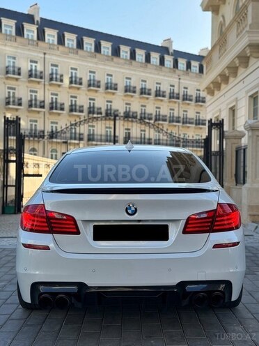 BMW 528 2015, 157,000 km - 2.0 l - Bakı