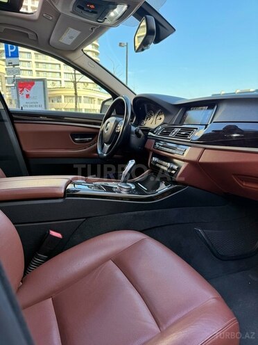 BMW 528 2015, 157,000 km - 2.0 l - Bakı