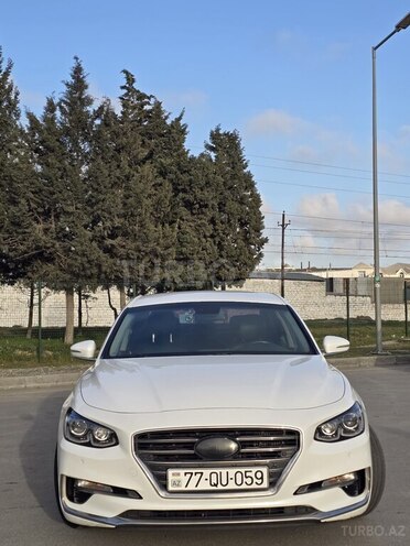 Hyundai Grandeur 2017, 122,000 km - 2.2 l - Bakı