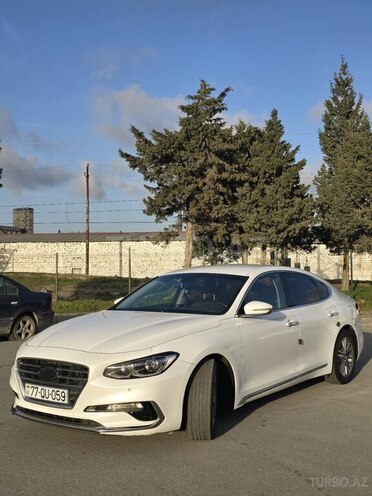 Hyundai Grandeur 2017, 122,000 km - 2.2 l - Bakı