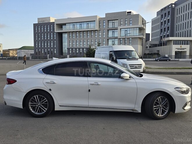 Hyundai Grandeur 2017, 122,000 km - 2.2 l - Bakı