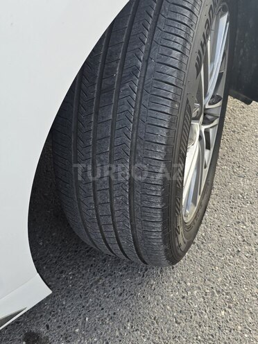 Hyundai Grandeur 2017, 122,000 km - 2.2 l - Bakı