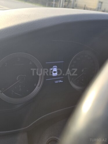 Hyundai Grandeur 2017, 122,000 km - 2.2 l - Bakı