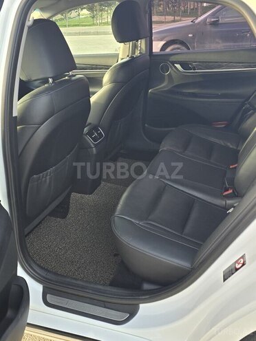 Hyundai Grandeur 2017, 122,000 km - 2.2 l - Bakı