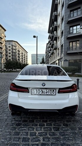 BMW 530 2017, 98,500 km - 2.0 l - Bakı