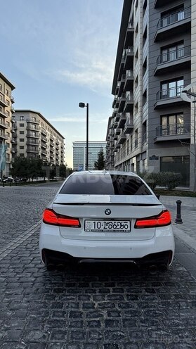 BMW 530 2017, 98,500 km - 2.0 l - Bakı