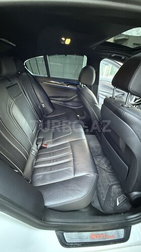 BMW 530 2017, 98,500 km - 2.0 l - Bakı