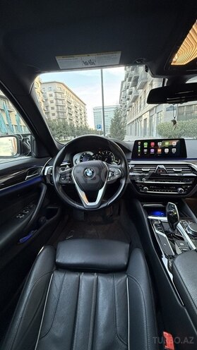 BMW 530 2017, 98,500 km - 2.0 l - Bakı