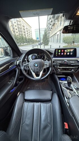 BMW 530 2017, 98,500 km - 2.0 l - Bakı