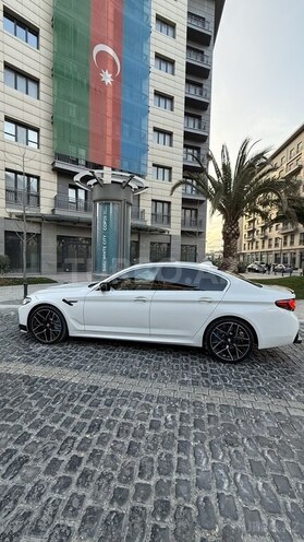 BMW 530 2017, 98,500 km - 2.0 l - Bakı