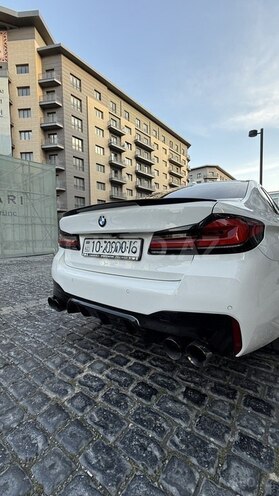 BMW 530 2017, 98,500 km - 2.0 l - Bakı