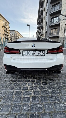 BMW 530 2017, 98,500 km - 2.0 l - Bakı
