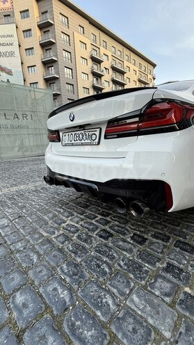 BMW 530 2017, 98,500 km - 2.0 l - Bakı