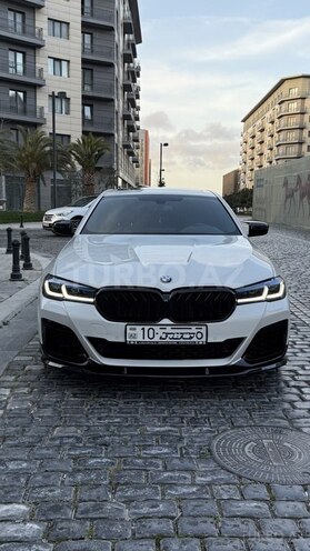 BMW 530 2017, 98,500 km - 2.0 l - Bakı