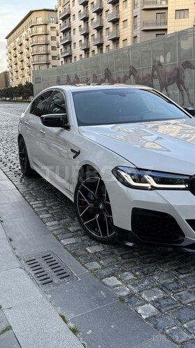 BMW 530 2017, 98,500 km - 2.0 l - Bakı