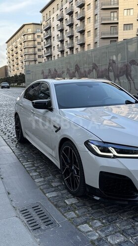 BMW 530 2017, 98,500 km - 2.0 l - Bakı