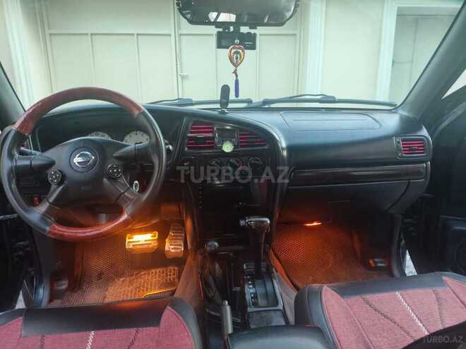 Nissan Pathfinder 2002, 163,000 km - 3.5 l - Bakı