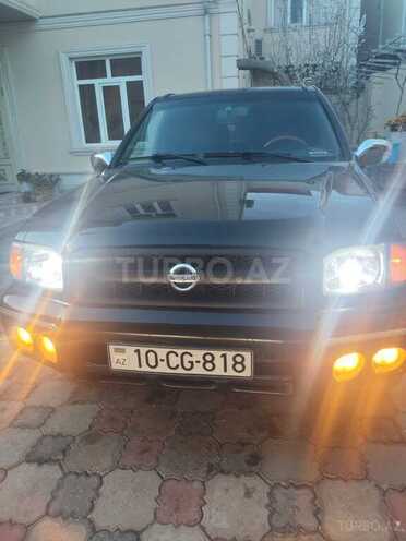 Nissan Pathfinder 2002, 163,000 km - 3.5 l - Bakı