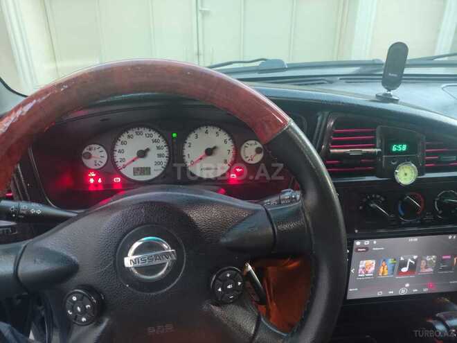 Nissan Pathfinder 2002, 163,000 km - 3.5 l - Bakı