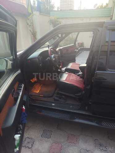 Nissan Pathfinder 2002, 163,000 km - 3.5 l - Bakı