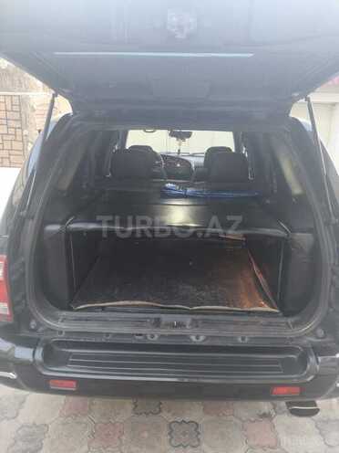 Nissan Pathfinder 2002, 163,000 km - 3.5 l - Bakı