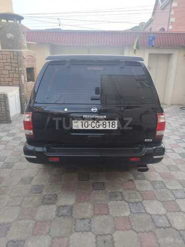 Nissan Pathfinder 2002, 163,000 km - 3.5 l - Bakı