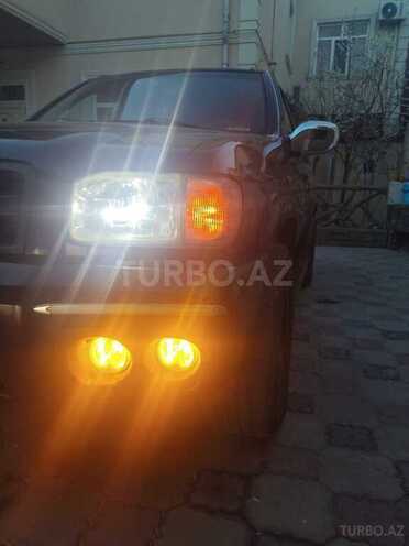 Nissan Pathfinder 2002, 163,000 km - 3.5 l - Bakı