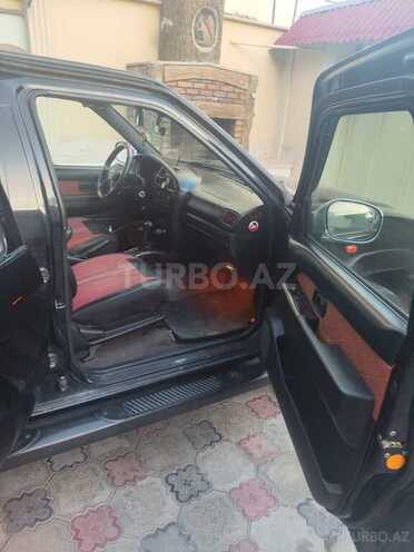 Nissan Pathfinder 2002, 163,000 km - 3.5 l - Bakı