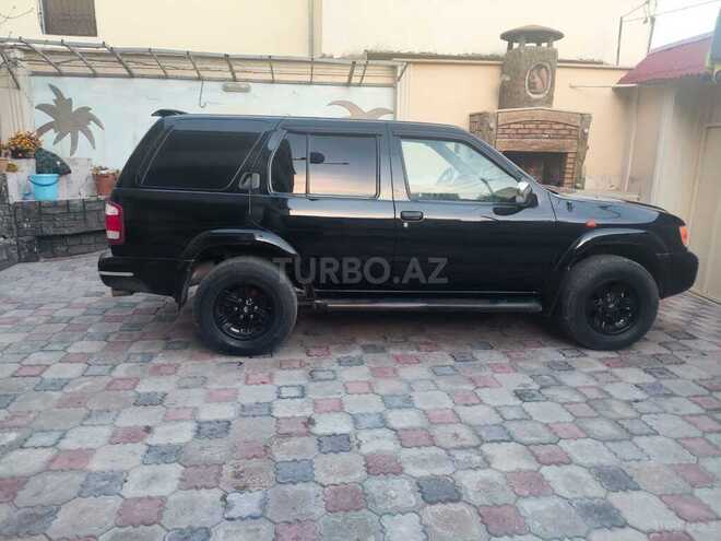 Nissan Pathfinder 2002, 163,000 km - 3.5 l - Bakı