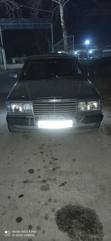 Mercedes 190 1990, 333,220 km - 2.5 л - Ağdaş