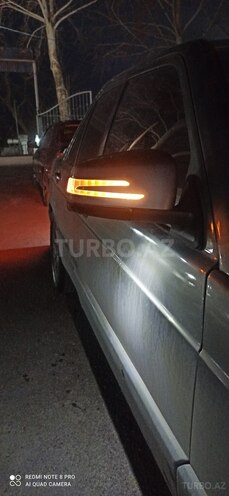 Mercedes 190 1990, 333,220 km - 2.5 л - Ağdaş