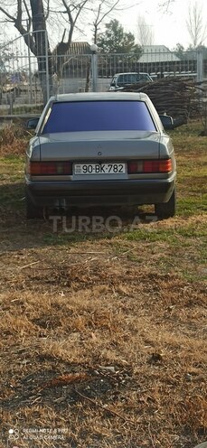 Mercedes 190 1990, 333,220 km - 2.5 л - Ağdaş