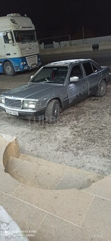 Mercedes 190 1990, 333,220 km - 2.5 л - Ağdaş