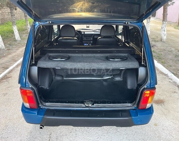 LADA (VAZ) Niva 2015, 155,000 km - 1.7 л - Bakı