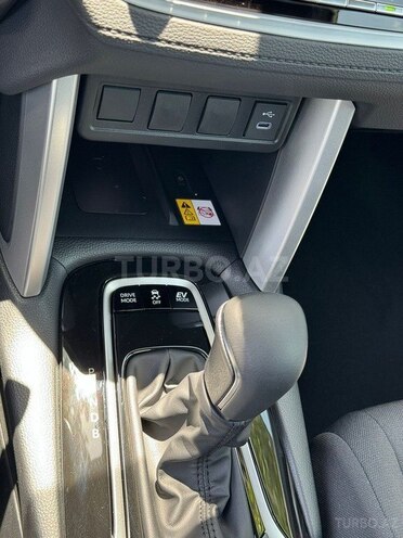 Toyota Corolla Cross 2025, 0 km - 2.0 l - Lənkəran
