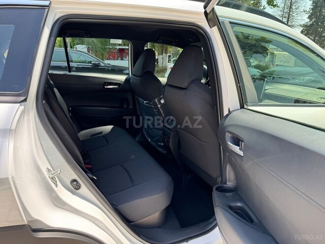 Toyota Corolla Cross 2025, 0 km - 2.0 l - Lənkəran