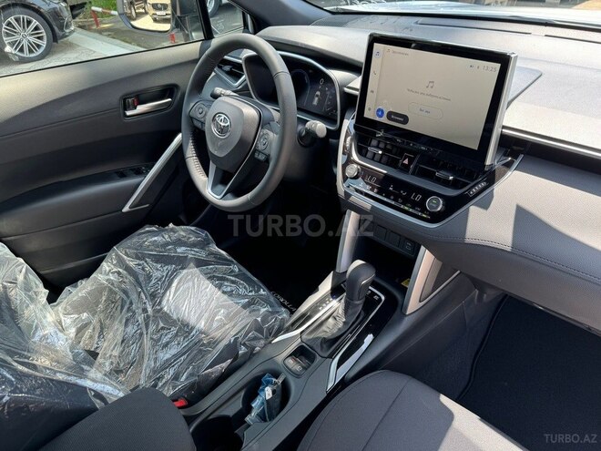 Toyota Corolla Cross 2025, 0 km - 2.0 l - Lənkəran