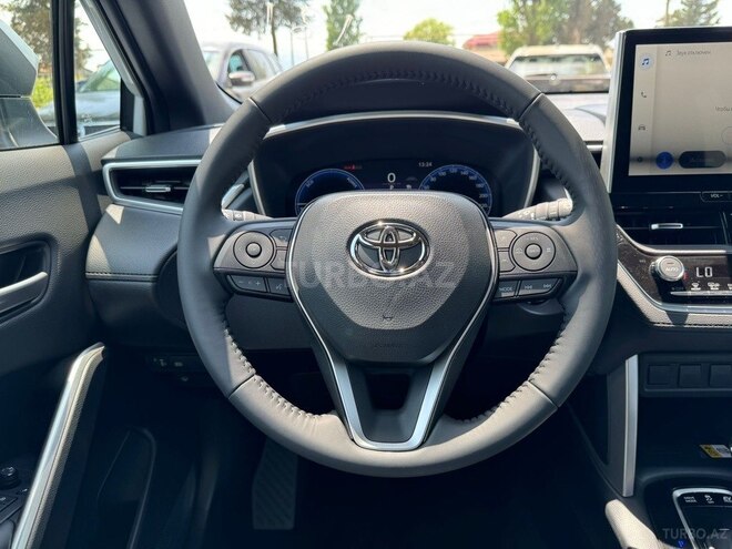 Toyota Corolla Cross 2025, 0 km - 2.0 l - Lənkəran