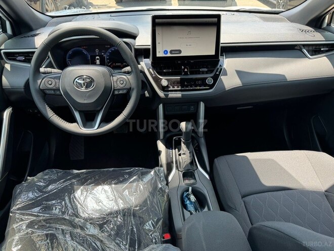 Toyota Corolla Cross 2025, 0 km - 2.0 l - Lənkəran