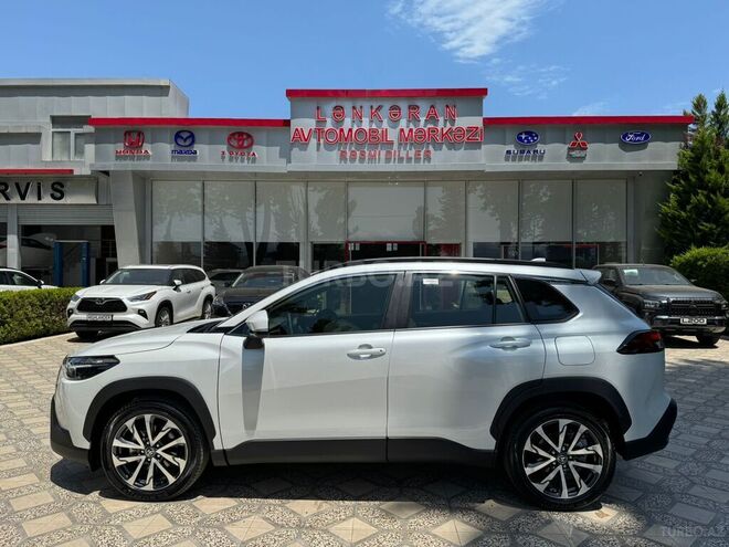 Toyota Corolla Cross 2025, 0 km - 2.0 l - Lənkəran