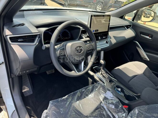 Toyota Corolla Cross 2025, 0 km - 2.0 l - Lənkəran